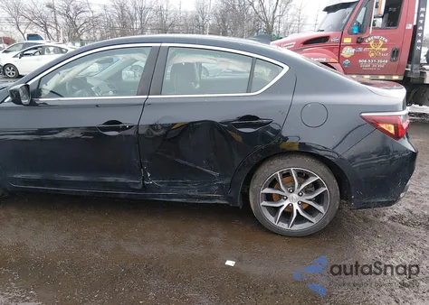 2021 Acura Ilx Premium Package/Technology Package z USA, uszkodzony, nr VIN 19UDE2F70MA005977